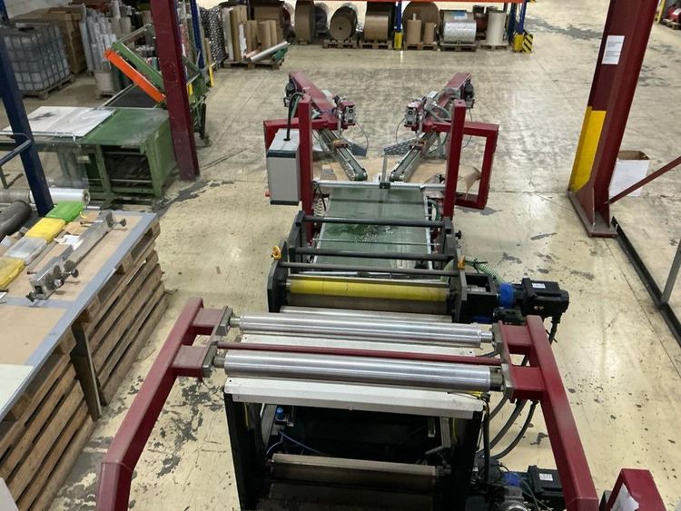 Other 2016 Kaleidoscope flower cover machine