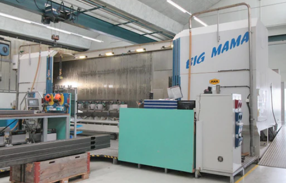 AXA VHC-50-6000-M/2E  4 Axis