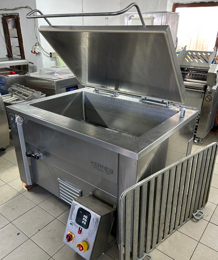 Kerres Kessel 475 Liter