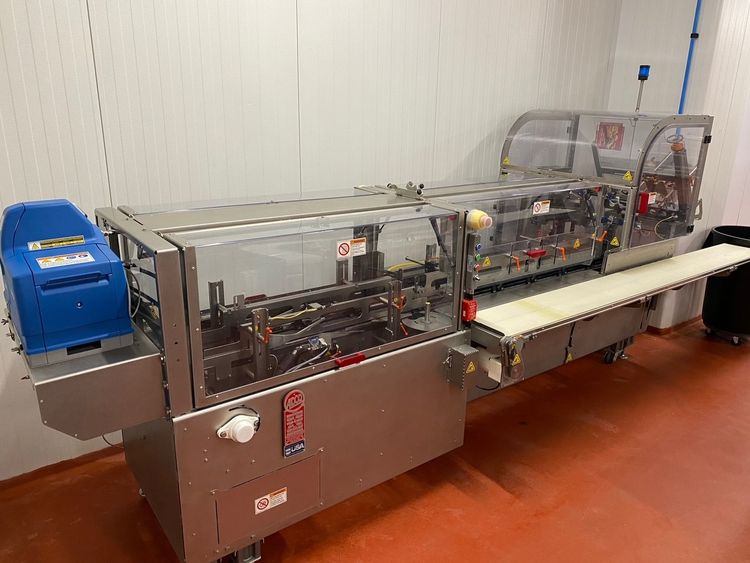 Adco JET-60 Hand-Load Cartoner