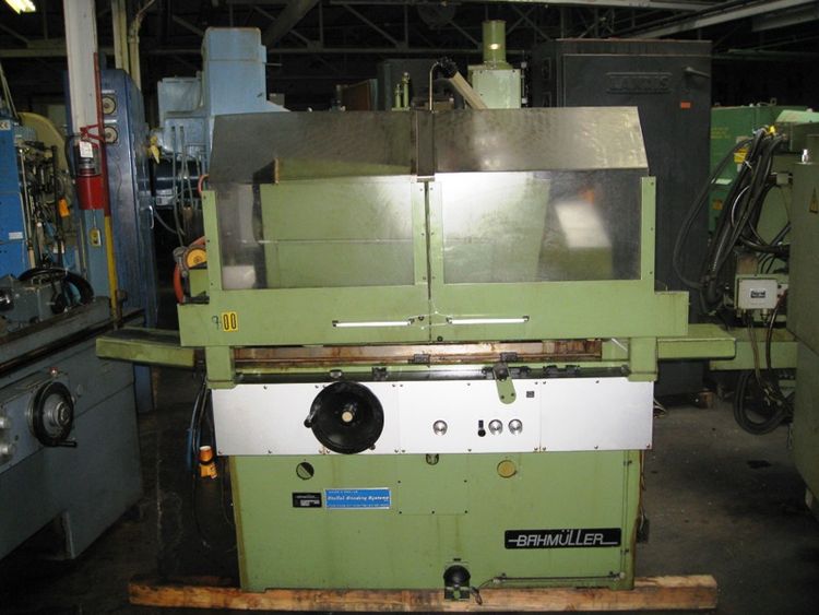 Bahmuller ASP400 ATE PLAIN CYLINDRICAL GRINDER