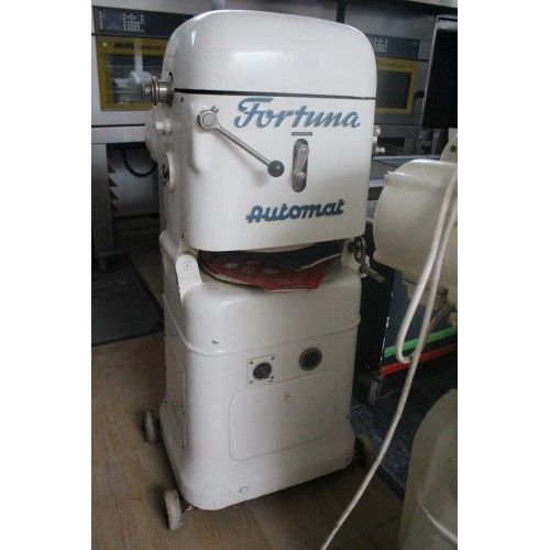 Fortuna Automat 3-30, Dough Knitting Machine