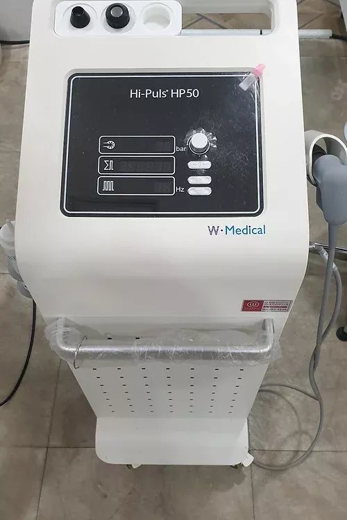 Hi-Puls HP50 Laser