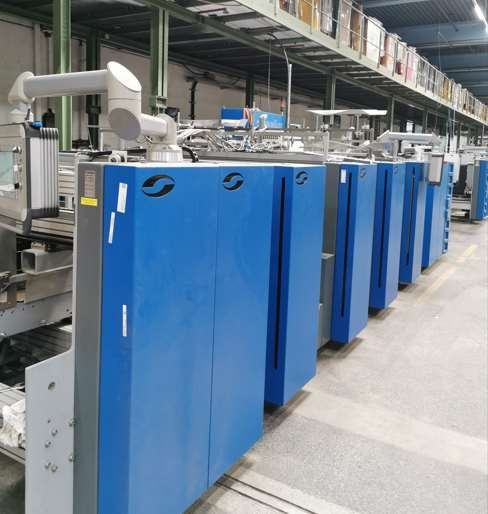 Bahmuller Turbox BJD 2100 2100mm