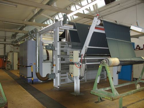 Others Multisystem 170 Cm Emerizing and brushing machine