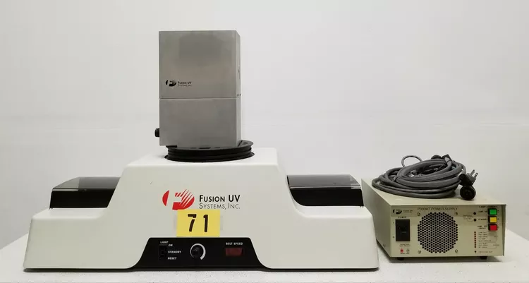 Fusion Systems LC 6B