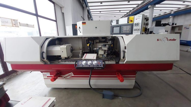 Studer S31 CNC LeanPro