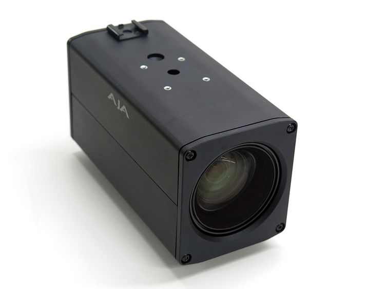 AJA RovoCam camera w/ RovoRX-SDI