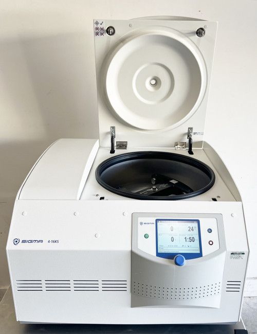 Qiagen, Sigma 4-16KS Refrigerated Centrifuge