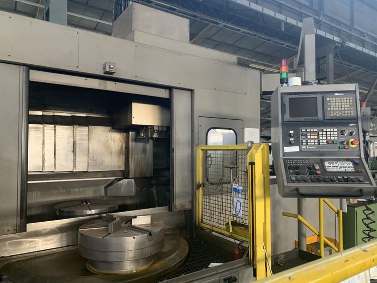 IMT FANUC 18iT 1800 rpm S32 TM2 2 Axis