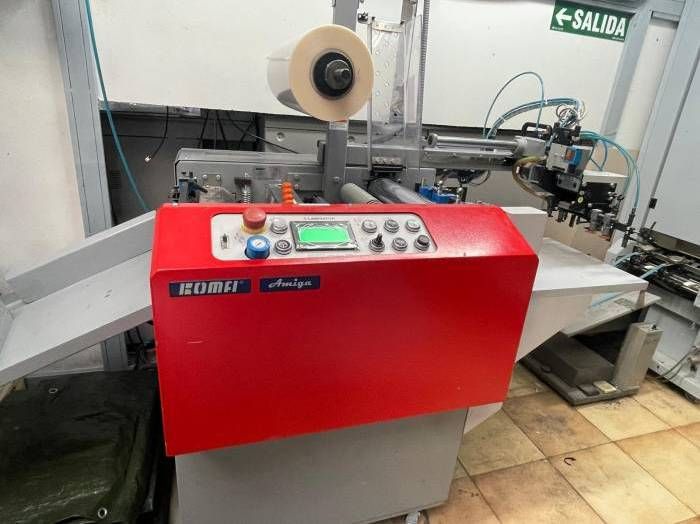 Komfi Amiga 36 A Lamination machine