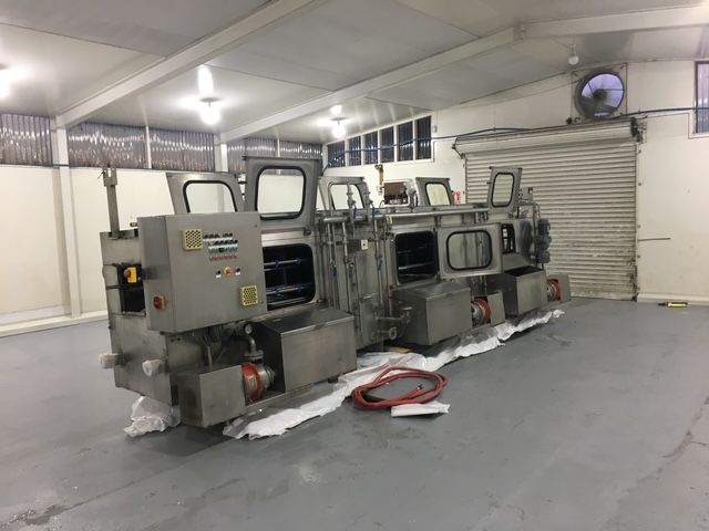 Kettner Wah 36 CRATE WASHER