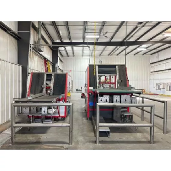 Mega MS40B, Case Erector