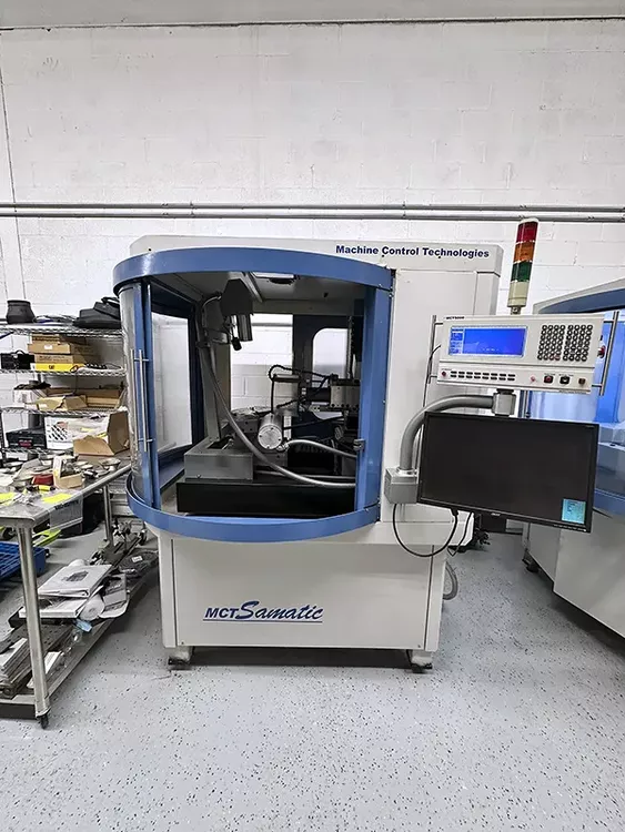 Machine Control Technology MCT5000H