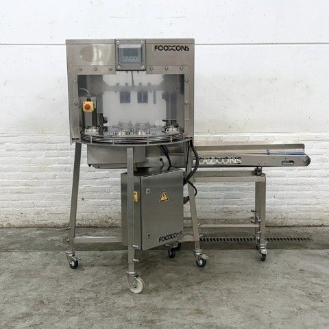 Foodcons F3000 Slicer