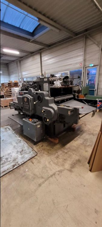 Heidelberg SBG