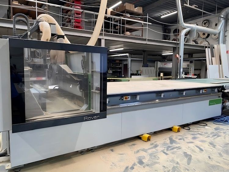 Biesse Rover K FT 2243 nt 3-axis