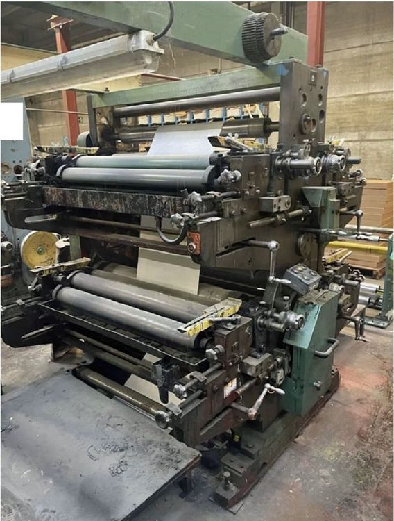 Windmoller & Holscher GF1005
