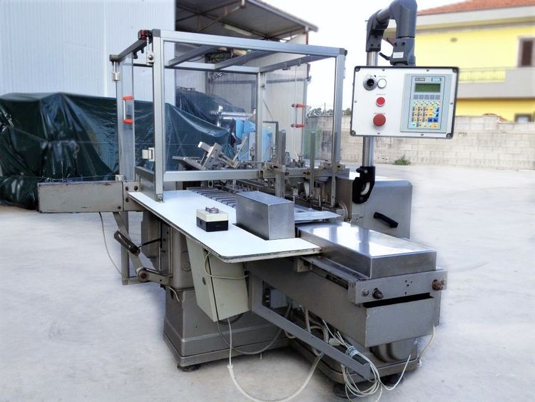 Cam Pr66, Automatic horizontal cartoning machine