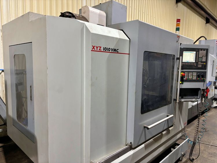 XYZ 1010 VMC 3 Axis