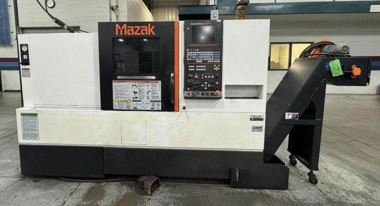 Mazak QTS 250