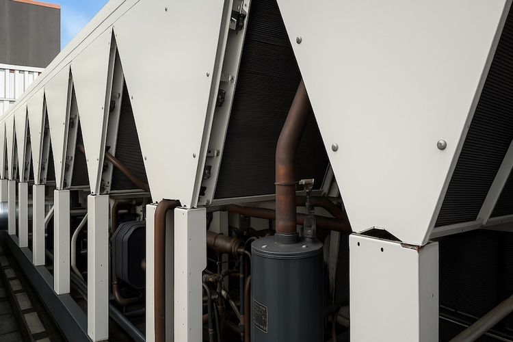 Trane RTAF 200HSSLN