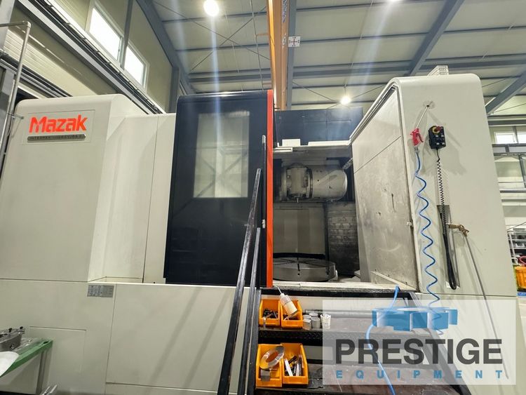 Mazak Integrex E-1250V/8S 5-Axis  10,000 RPM