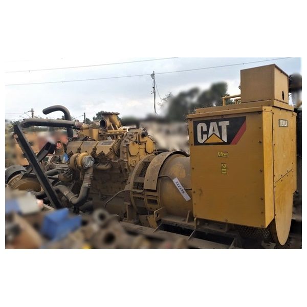 Caterpillar C27