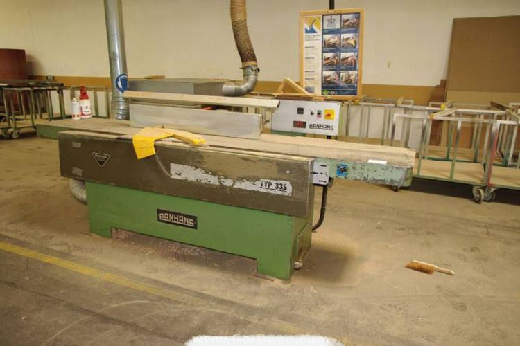 Panhans 335, Planer