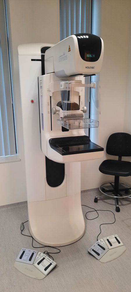 Hologic Dimensions 3D Tomo Mammography