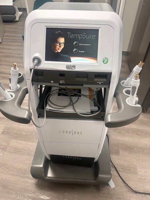 Cynosure Tempsure Envi RF Skin Tightening & Wrinkle Reduction
