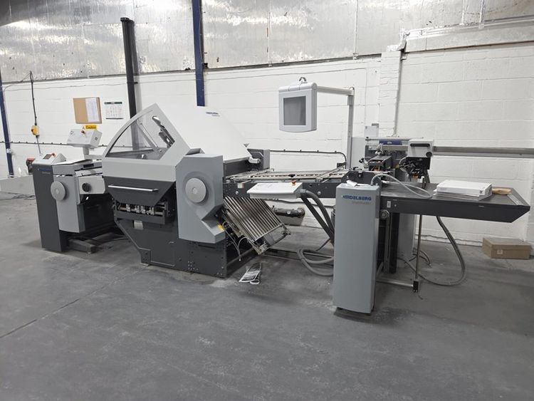 Heidelberg CH66-4KTL