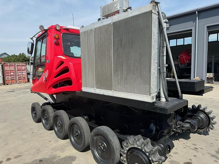 Pistenbully 600 Summer Edition