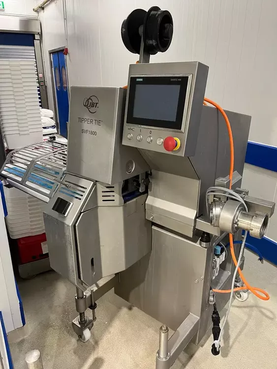 JBT SVF 1800 Clipper