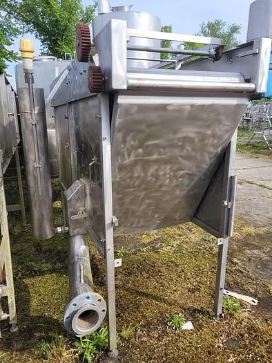 Florigo Machinery Set for Food Products Frying