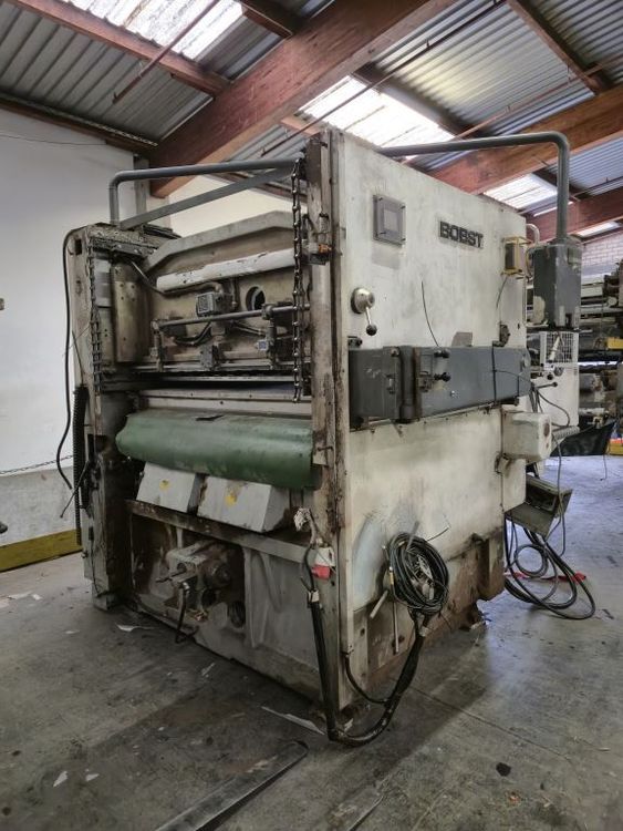 Bobst Flexo und SPO 1600 2