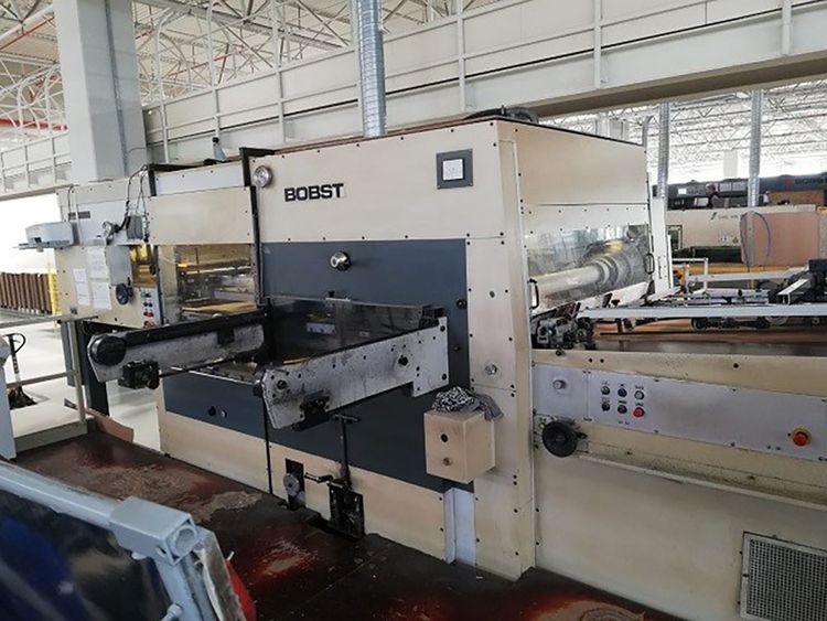 Bobst SP 142 E II
