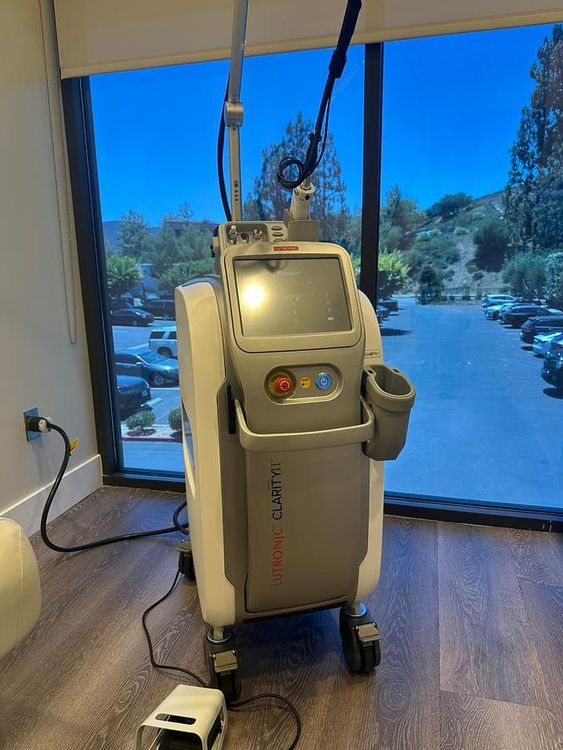 Lutronic Clarity II Laser
