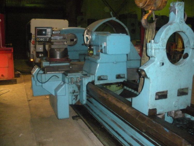Monarch Fagor 8025/30 (Recently Retrofitted) Variable 4025 2 Axis