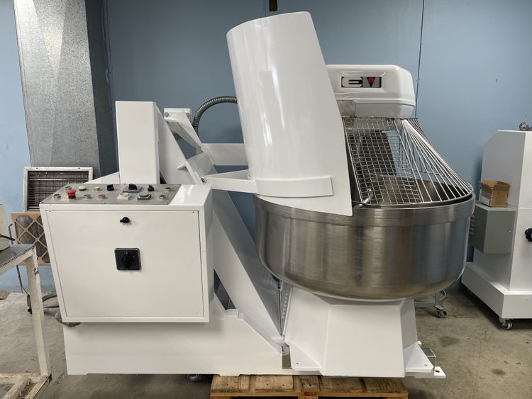 Esmach  ISE250 Tipping Spiral Mixer