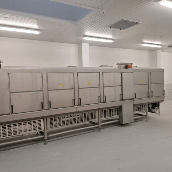 Alco AGT 600/7200-T Contact Frying System