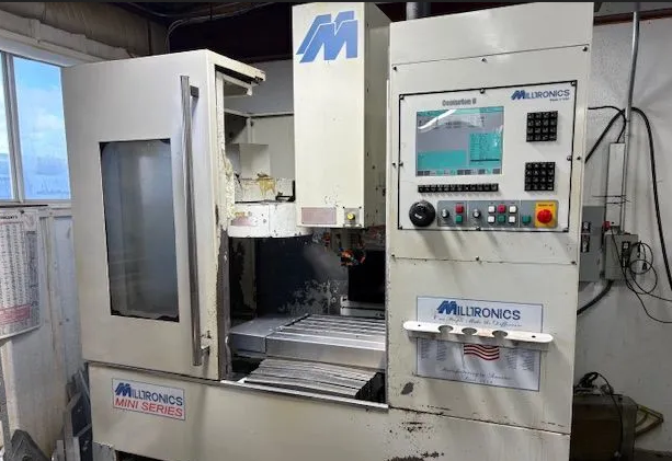 Milltronics RW12 3 Axis