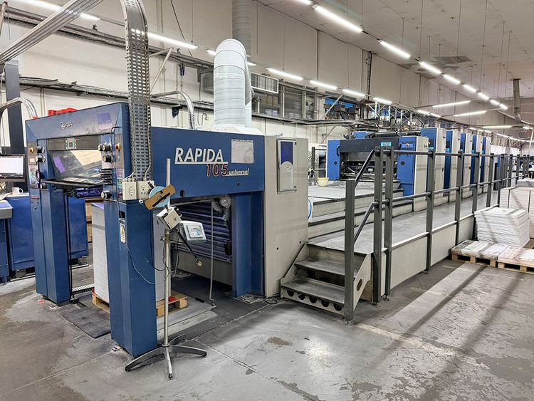 KBA RA105-5+LX CX PWHA