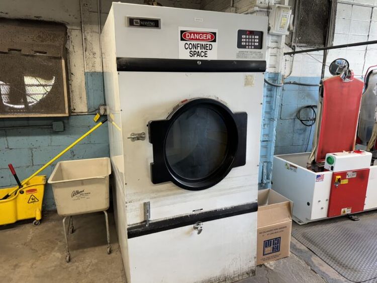 Maytag MDG5PN, Gas Heated Dryer