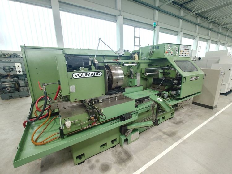 Voumard ENGINE LATHE Variable 403 L 7 W/1000