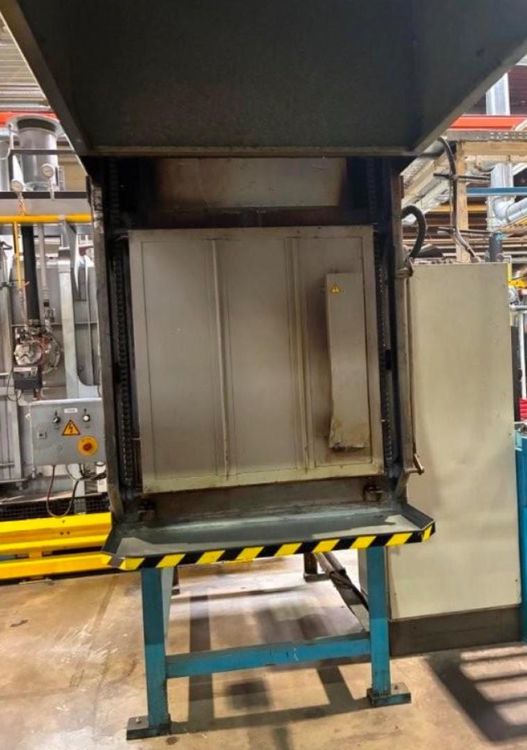 ROHDE  KL 70/65/135 Hardening unit