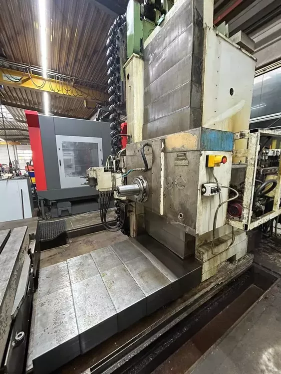 Scharmann Ecocut 1.1 (CNC)  3000 1/min