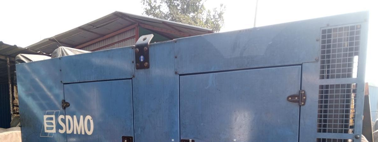 Cummins VTA 28 250 KVA / 212 kW