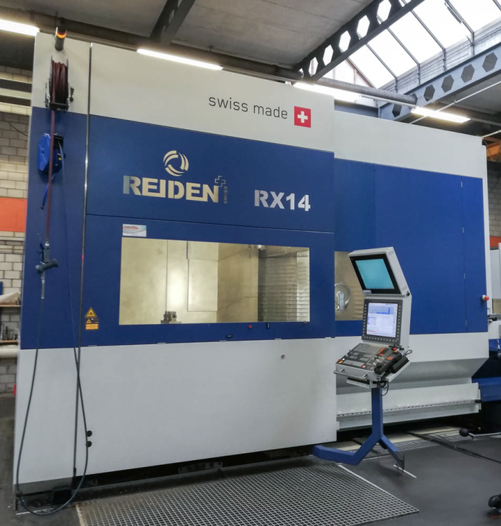 Reiden RX14 15,000 rpm