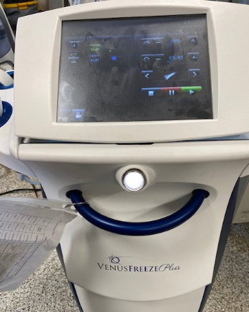 Venus Freeze Plus  Laser